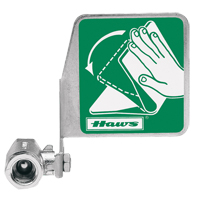 Robinet &agrave; bille avec fanion PB Rental Co. Ltd.