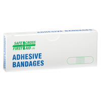 Bandages, Rectangular/Square, 3", Plastic, Non-Sterile PB Rental Co. Ltd.