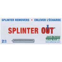 Extracteur d'&eacute;chardes Splinter OutMC de Safecross  PB Rental Co. Ltd.