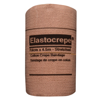 Cotton Crepe Bandage, Roll L x 3" W, Class 1 PB Rental Co. Ltd.