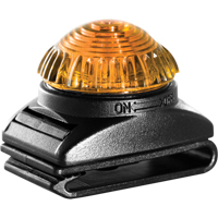 Clignotant d'avertissement Guardian, Continu/Clignotement, Ambr&eacute;e PB Rental Co. Ltd.