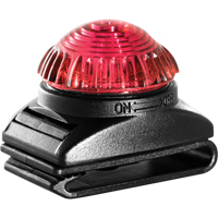 Clignotant d'avertissement Guardian, Continu/Clignotement, Rouge PB Rental Co. Ltd.