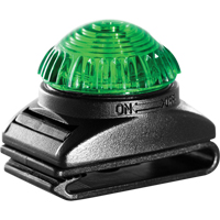 Clignotant d'avertissement Guardian, Continu/Clignotement, Vert PB Rental Co. Ltd.