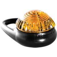 Clignotant d'avertissement Guardian TAG-IT, Continu/Clignotement, Jaune PB Rental Co. Ltd.