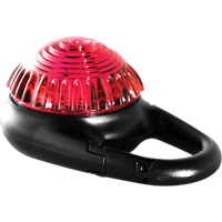Clignotant d'avertissement Guardian TAG-IT, Continu/Clignotement, Rouge PB Rental Co. Ltd.
