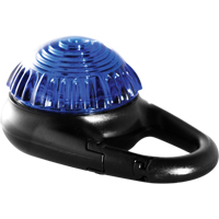 Clignotant d'avertissement Guardian TAG-IT, Continu/Clignotement, Bleu PB Rental Co. Ltd.
