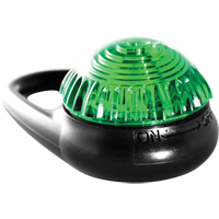 Clignotant d'avertissement Guardian TAG-IT, Continu/Clignotement, Vert PB Rental Co. Ltd.