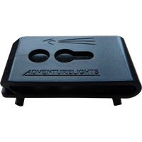 Agrafe de ceinture pour clignotant d'avertissement Guardian PB Rental Co. Ltd.