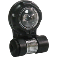 Clignotant d'avertissement VIP, Continu/Clignotement, Ambr&eacute;e PB Rental Co. Ltd.