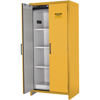 90-Minute EN Safety Storage Cabinet, 30 gal., 2 Door, 35.16" W x 76.89" H x 24.21" D PB Rental Co. Ltd.