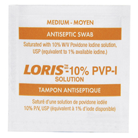 Povidone Iodine Prep Treatment, Towelette, Antiseptic PB Rental Co. Ltd.