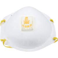 8511 Particulate Respirators, N95, NIOSH Certified PB Rental Co. Ltd.