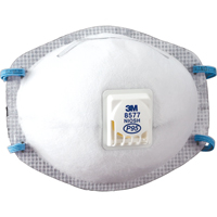 8577 Particulate Respirators, P95, NIOSH Certified PB Rental Co. Ltd.
