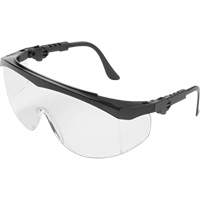 Tomahawk&reg; Safety Glasses, Clear Lens, Anti-Scratch, Meets/Exceeds CSA Z94.3 PB Rental Co. Ltd.