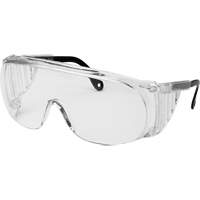 Lunettes de s&eacute;curit&eacute; antibu&eacute;es Uvex Ultraspec 2000 Uvextreme, Lentille Transparent, Antibu&eacute;e/Anti-&eacute;gratignures, ANSI Z87+/R&eacute;pond ou surpasse la norme CSA Z94.3 PB Rental Co. Ltd.