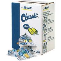 E-A-R Classic Earplugs, Bulk - Polybag, Corded PB Rental Co. Ltd.