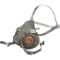 6000 Series Half Facepiece Reusable Respirator, Thermoplastic, Large PB Rental Co. Ltd.
