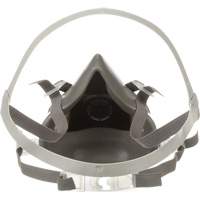 6000 Series Half Facepiece Reusable Respirator, Thermoplastic, Large PB Rental Co. Ltd.