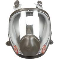 6000 Series Full Facepiece Reusable Respirator, Elastomer/Silicone/Thermoplastic, Small PB Rental Co. Ltd.