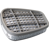 6000 Series Respirator Cartridges, Gas/Vapour Cartridge, Acid Gas PB Rental Co. Ltd.