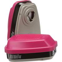 6000 Series Respirator Cartridges, Gas/Vapour Cartridge, Organic Vapour/P100 PB Rental Co. Ltd.