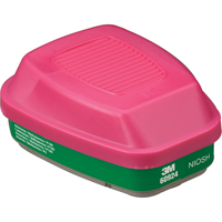 Cartouches pour respirateur s&eacute;rie 6000, Cartouche gaz/vapeur, Ammoniac/M&eacute;thylamine PB Rental Co. Ltd.