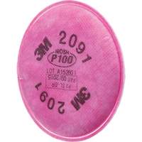 Pr&eacute;filtres pour respirateurs s&eacute;rie 2000, Filtre contre les particules, Filtre P100 PB Rental Co. Ltd.