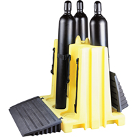 Support pour six bouteilles PB Rental Co. Ltd.