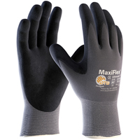 ATG MaxiFlex&reg; Ultimate Gloves, 6/X-Small, Foam Nitrile Coating, 15 Gauge, Nylon Shell PB Rental Co. Ltd.