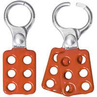 Safety Lockout Hasps, Silver PB Rental Co. Ltd.