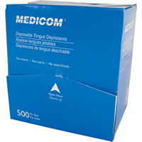 Abaisse-langues PB Rental Co. Ltd.