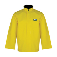 Journeyman&reg; Jackets, Polyester/PVC, X-Large, Yellow PB Rental Co. Ltd.