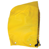 Journeyman&reg; Hood, One Size, Yellow, Polyester/PVC PB Rental Co. Ltd.