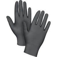 Puncture-Resistant Medical-Grade Disposable Gloves, Medium, Nitrile, 5-mil, Powder-Free, Black, Class 2 PB Rental Co. Ltd.
