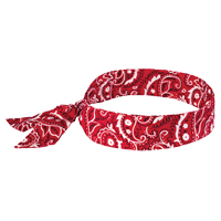 Foulards de refroidissement Chill-Its 6700, Rouge PB Rental Co. Ltd.