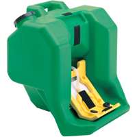 Portable Eyewash Station, Gravity-Fed, 16 gal. Capacity, Meets ANSI Z358.1 PB Rental Co. Ltd.