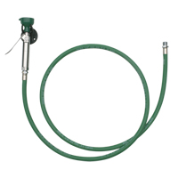 Tuyau pour le rinsage d'urgence du corps PB Rental Co. Ltd.