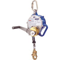 Cordages de s&eacute;curit&eacute; auto-r&eacute;tractables Sealed Blok PB Rental Co. Ltd.