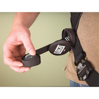 Suspension Trauma Safety Straps PB Rental Co. Ltd.