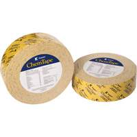 Ruban r&eacute;sistant aux produits chimiques ChemTape, 50,8 mm (2") x 50 m (164'), Jaune PB Rental Co. Ltd.