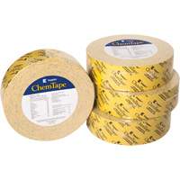 Ruban r&eacute;sistant aux produits chimiques ChemTape, 50,8 mm (2") x 50 m (164'), Jaune PB Rental Co. Ltd.