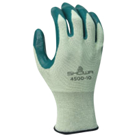 Gants enduits de nitrile, 6, R&ecirc;vetement Nitrile, Calibre 13, Enveloppe en Nylon PB Rental Co. Ltd.