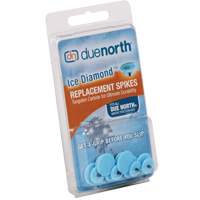 Replacement Ice Diamond Spikes for DueNorth&reg; Traction Aids PB Rental Co. Ltd.