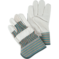 Gants pour ajusteur r&eacute;sistant &agrave; l'abrasion, Dames, Paume en Cuir fleur de vache PB Rental Co. Ltd.