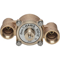 Vannes de m&eacute;lange thermostatique, 31 gal./min PB Rental Co. Ltd.
