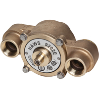 Vannes de m&eacute;lange thermostatique, 78 gal./min PB Rental Co. Ltd.