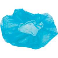 Non-Woven Bouffant Caps, Polypropylene, 21"/Large, Blue PB Rental Co. Ltd.
