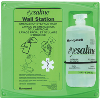 Saline Eyewash Wall Station, Single PB Rental Co. Ltd.
