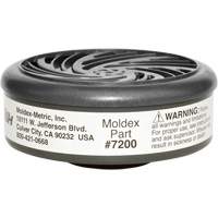 7000/9000 Series Respirator Filters, Gas/Vapour Cartridge, Acid Gas PB Rental Co. Ltd.