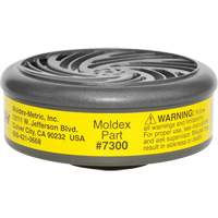 7000/9000 Series Respirator Filters, Gas/Vapour Cartridge, Organic Vapour/Acid Gas PB Rental Co. Ltd.